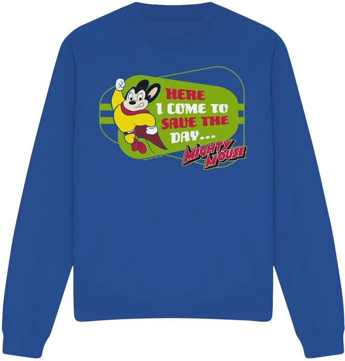 Produktbild Fruit of the Loom Here I Come Sweatshirt (M)
