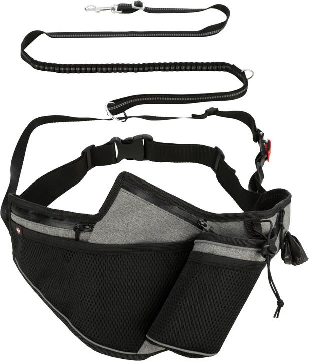 Actual product image Trixie Jogging leash (One size, Dog, Dog sport)