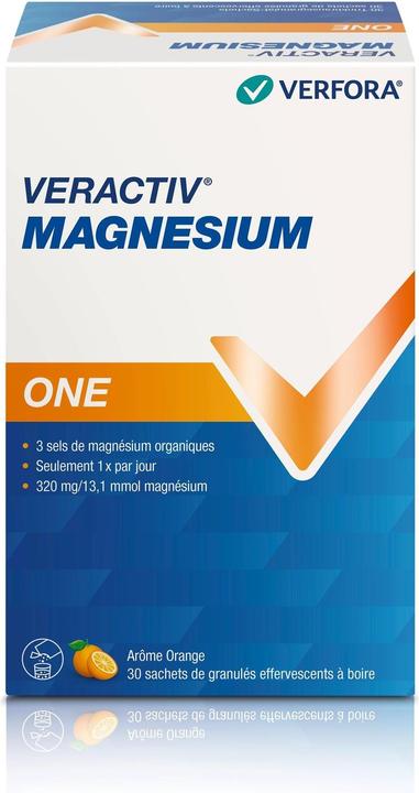 Produktbild Veractiv Magnesium One (30 Stück, Granulat, 238 g)