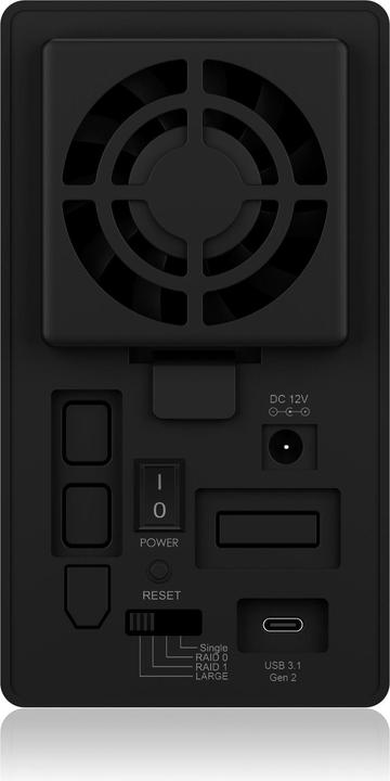 Actual product image Icy Box IB-RD3802-C31 (3.5")