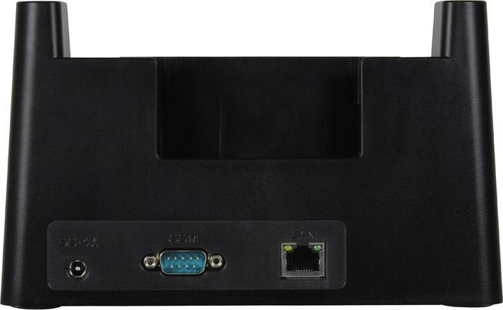Produktbild Allnet Rugged Outdoor Tablet zbh. Docking Station, RJ45 LAN, 2xUSB, RS232, X-Trail-Dock-Light (Docking Port, 232 Ports)