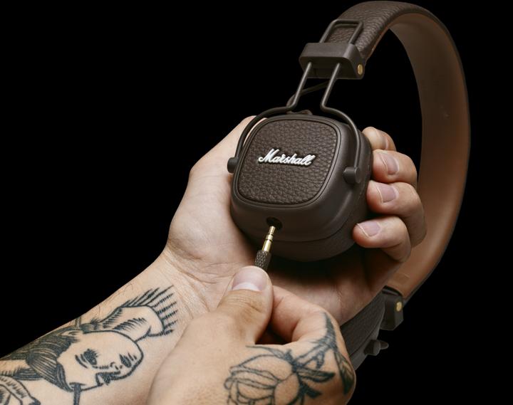 Produktbild Marshall Major III (Kabelgebunden)