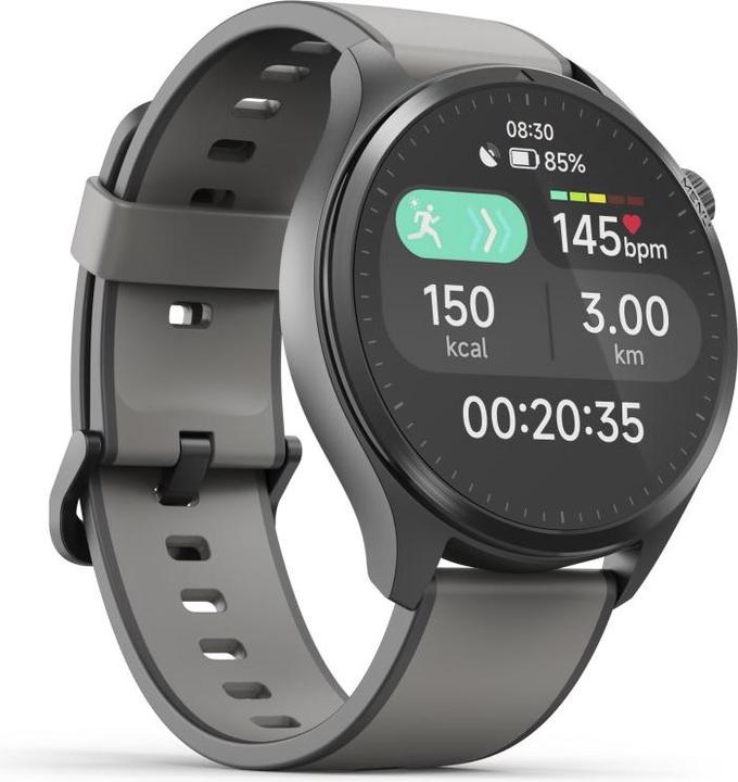 Actual product image Hama 9000", GPS, 4 GB music memory, AMOLED 1.43 (47 mm)