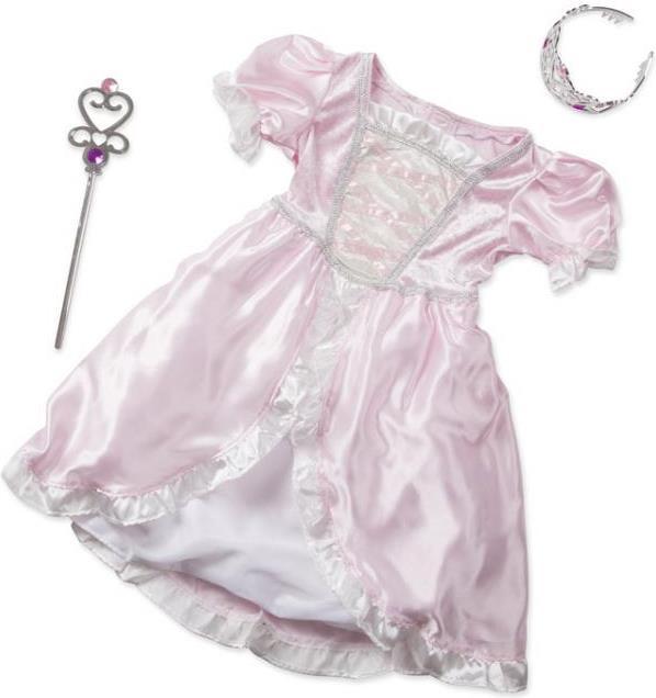 Image du produit Melissa & Doug Habit de Princesse (98, 104, 110)