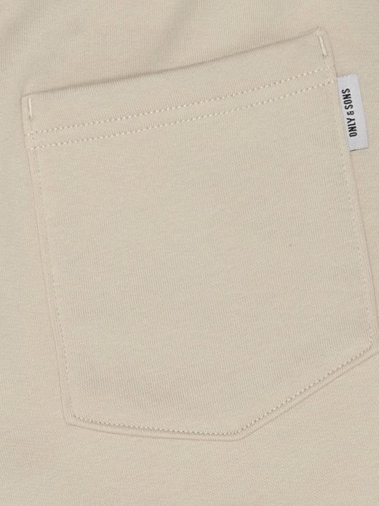 Produktbild Only & Sons Junior Osjceres Shorts Swt Noos (146)