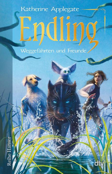 Produktbild Endling - Weggefährten und Freunde (Deutsch, Katherine Applegate, Ulli Günther, Herbert Günther, 2022)
