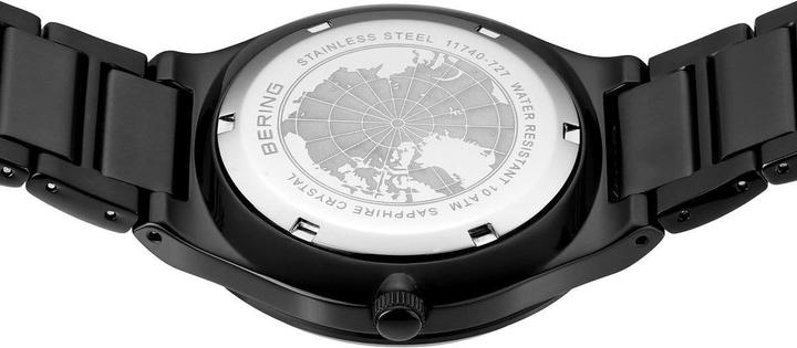 Actual product image Bering Classic (Analogue wristwatch, 40 mm)