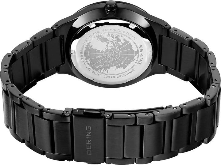 Actual product image Bering Classic (Analogue wristwatch, 40 mm)