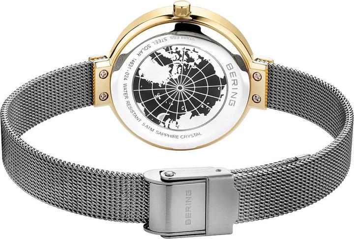 Immagine prodotto Bering Solare (Orologio da polso analogico, 31 mm)