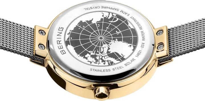 Immagine prodotto Bering Solare (Orologio da polso analogico, 31 mm)