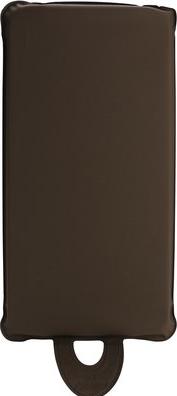 Image du produit Smooothy Protège-hanches 40 x 21 brun chocolat