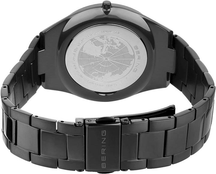 Actual product image Bering Ultra Slim 17240-777 (Analogue wristwatch, 40 mm)