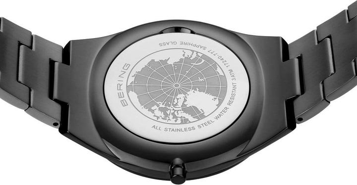Actual product image Bering Ultra Slim 17240-777 (Analogue wristwatch, 40 mm)