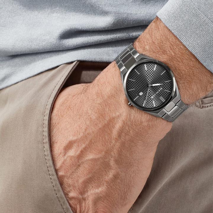 Actual product image Bering Ultra Slim 17240-777 (Analogue wristwatch, 40 mm)