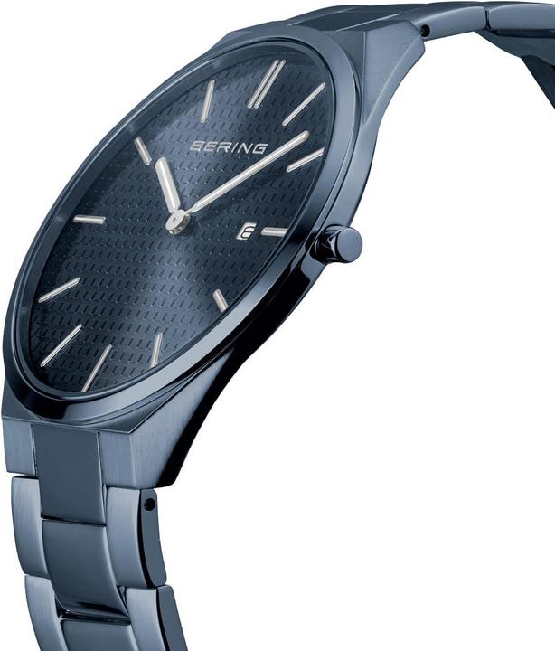 Actual product image Bering Ultra Slim (Analogue wristwatch, 40 mm)