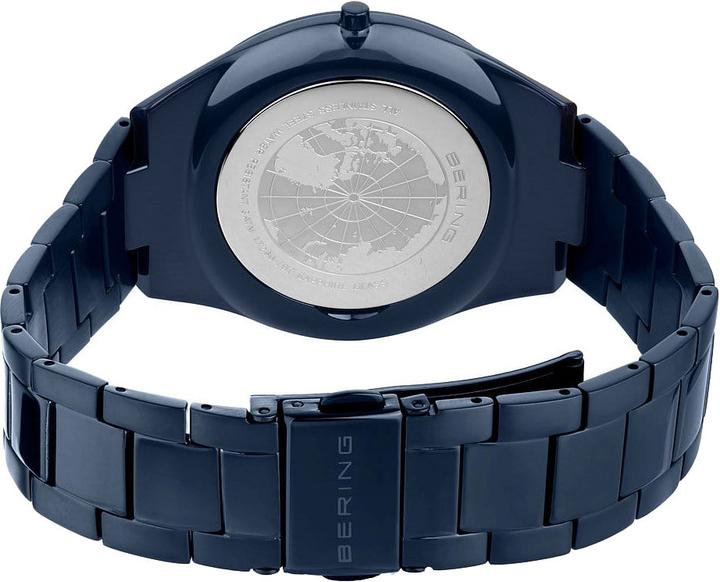 Actual product image Bering Ultra Slim (Analogue wristwatch, 40 mm)