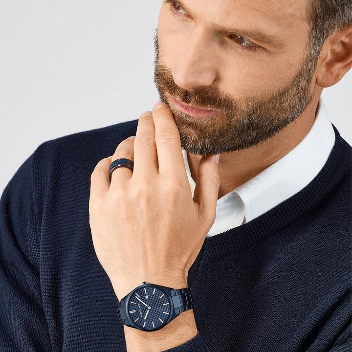Actual product image Bering Ultra Slim (Analogue wristwatch, 40 mm)