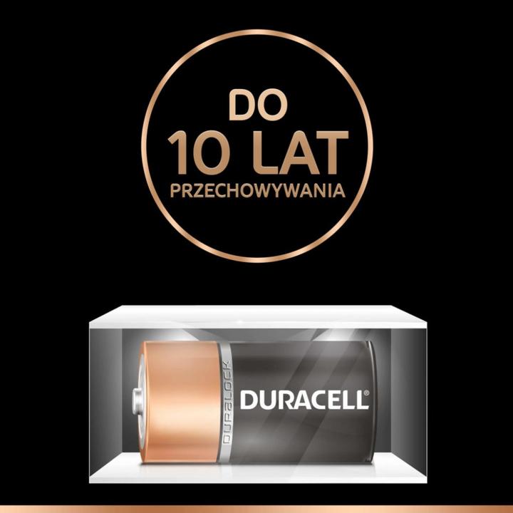 Produktbild Duracell 2 LR14 C Einwegbatterie (2 Stk., C)