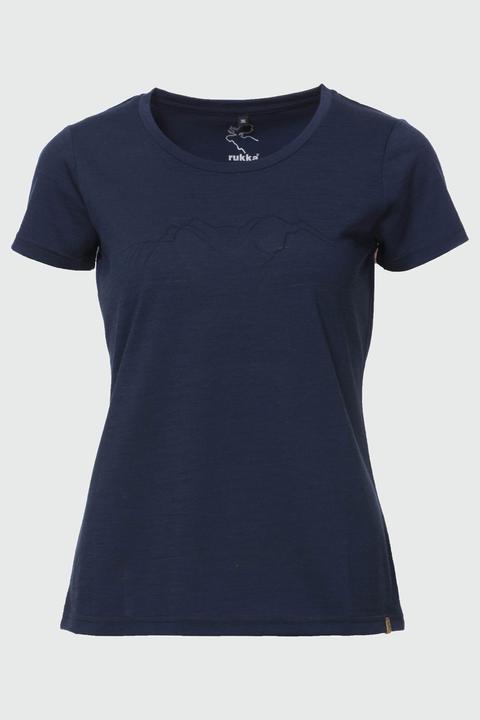 Rukka Eske Merino Damen T-Shirt (40)