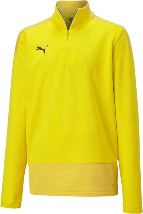 Puma teamGOAL 23 TRG 1/4 Zip Jr-656567 (176)