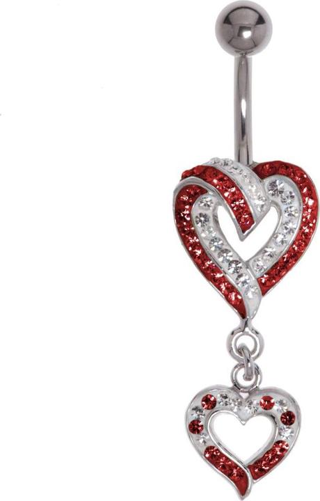Red, Silver