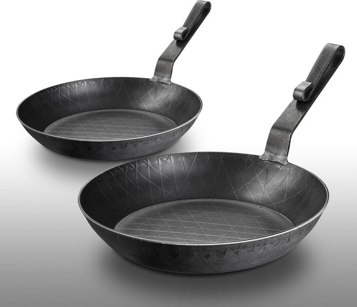 Image du produit Turk Poêle à servir à bord haut (Cocotte + faitout)