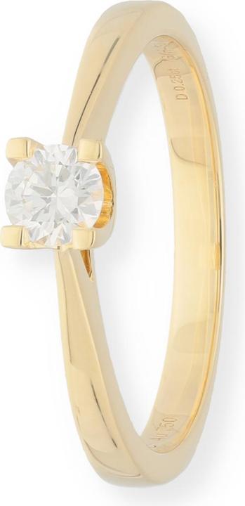 Produktbild Carat Solitaire (53, 750/18 K Gold)