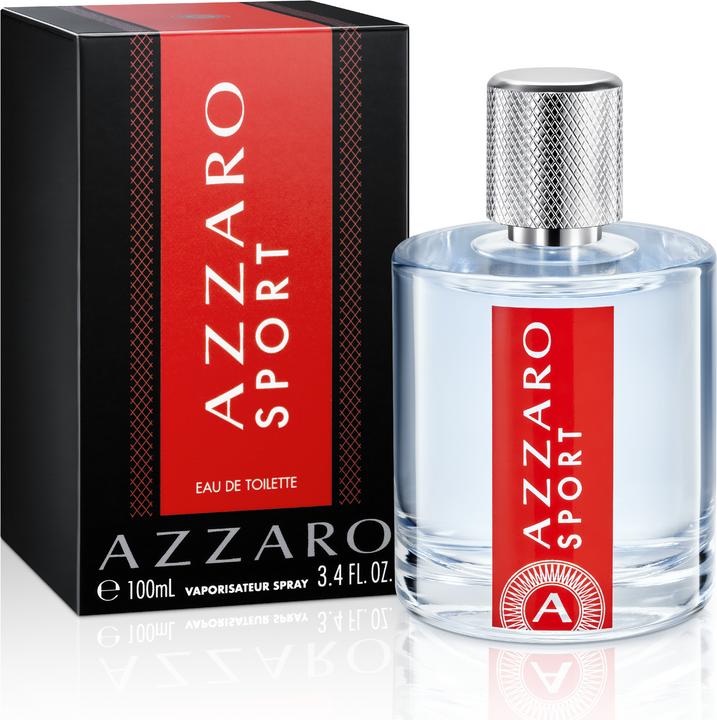 Produktbild Azzaro Fragrance Sport (Eau de Toilette, 100 ml)
