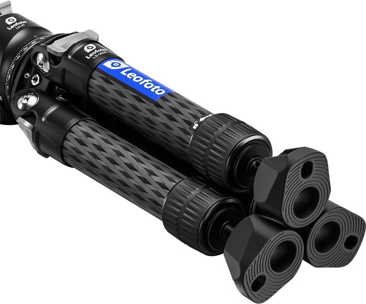 Actual product image Leofoto Stativfüsse mit Gelenk SC-60 (Tripod feet)
