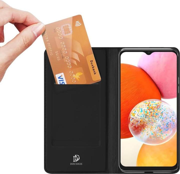 Actual product image Dux Ducis Samsung Galaxy A15 4G/5G cover - Black (Samsung Galaxy A15 5G)