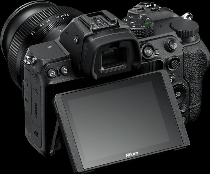 Actual product image Nikon Z5 (24.30 Mpx, Full frame)