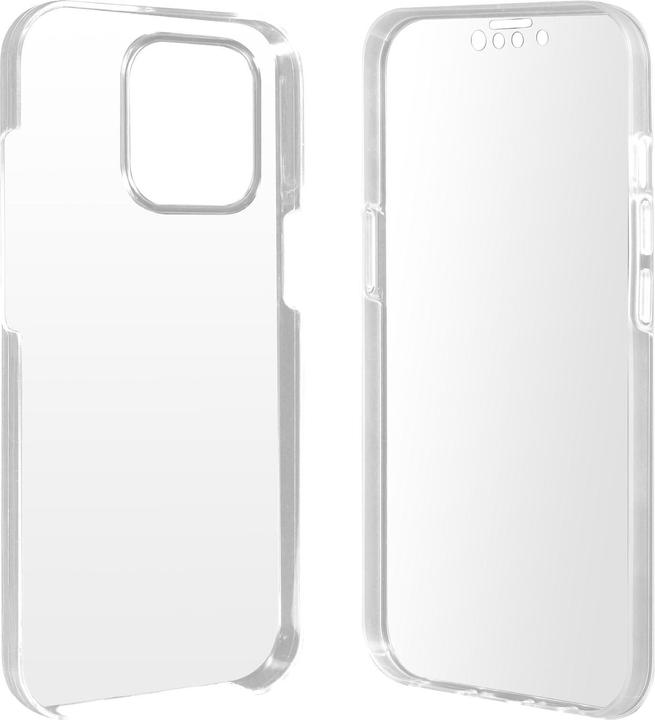 Produktbild Avizar Vorder- Rückseite Schutzhülle, Full Cover Series (Apple iPhone 13 Pro Max)