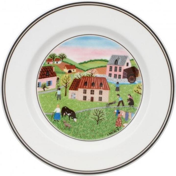 Design del mulino a piastre per pane Naif (1 x, 17 cm)