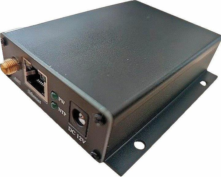 Actual product image Allnet Network NTP GPS Server ALL-NTP-101