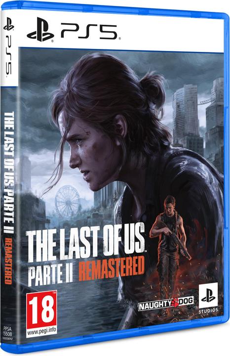 Produktbild Sony The Last Of Us Parte II Remastered (TT1) (PS5)