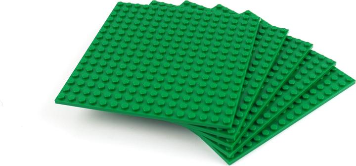 Image du produit LEGO Plaques de construction (91405, LEGO Accessoires)