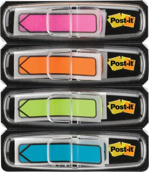 Image du produit Post-it Flèches d'index (11,9 x 43,2 mm)