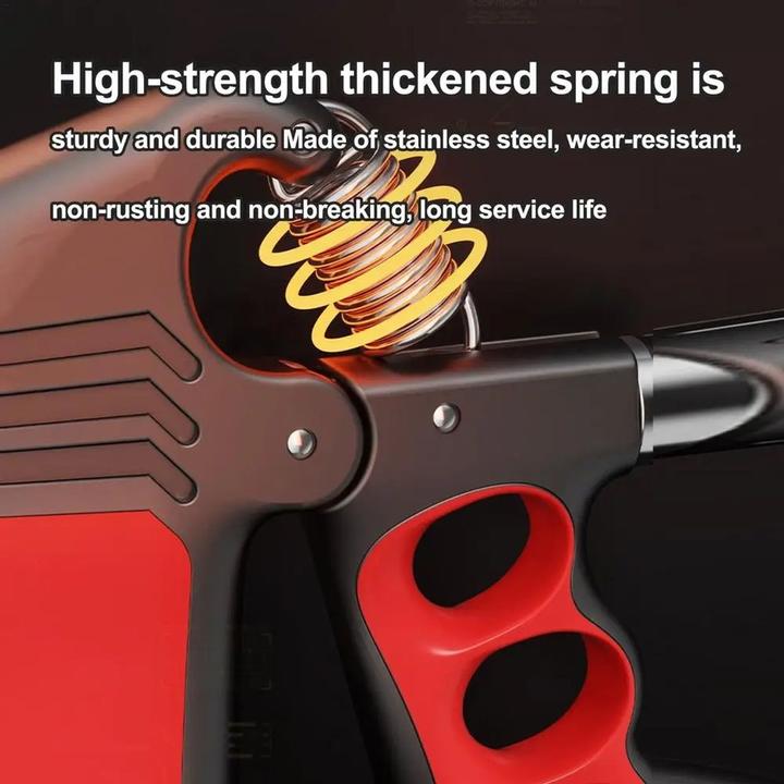 Actual product image Finger trainer hand trainer forearm trainer finger dumbbell grip adjustable 5-100kg