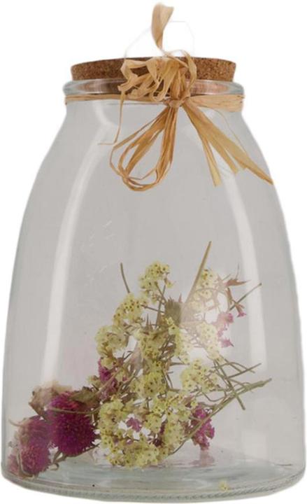 Produktbild Dijk Getrocknete Blumen im Glas (Trockenblumen)