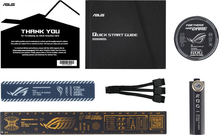 Produktbild ASUS ROG Strix GeForce RTX 5070 Ti OC (16 GB)