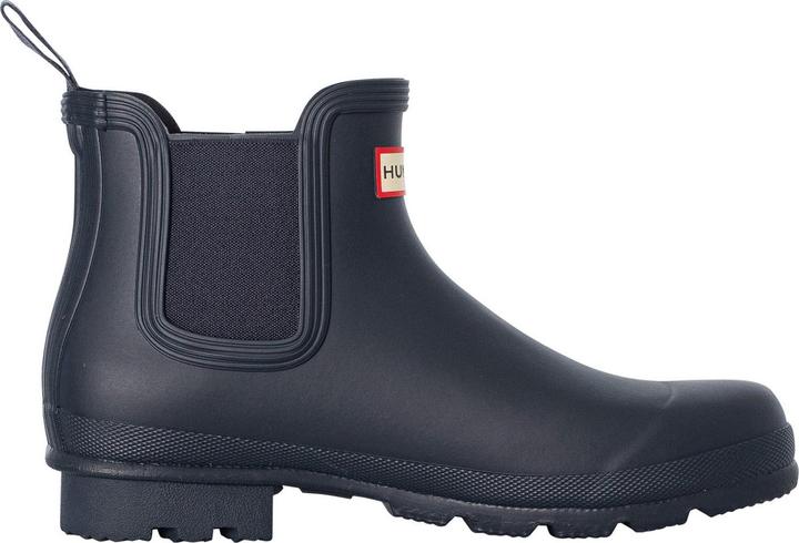 Actual product image Hunter Mens Original Chelsea Boots (43)