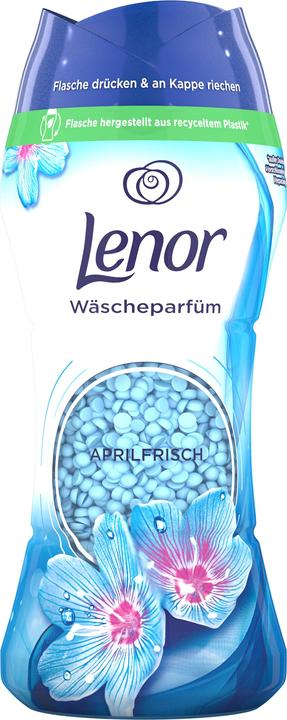 Produktbild Lenor Aprilfrisch (15 Waschgänge, Perlen)