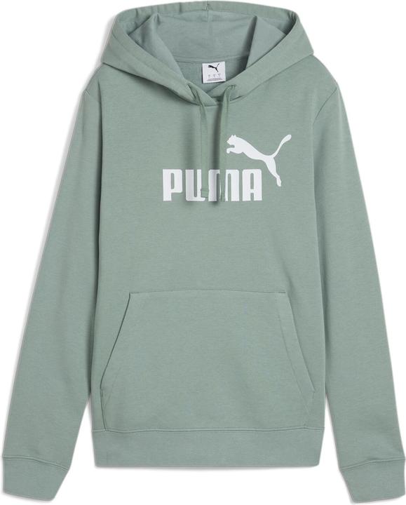 Actual product image Puma ESS No. 1 Logo Hoodie TR (s) (XL)