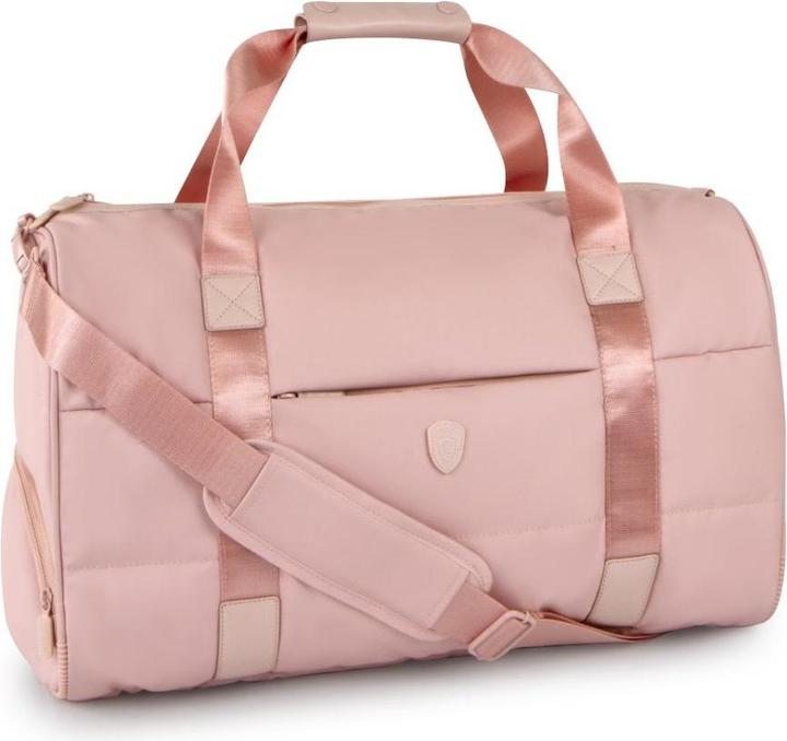 Immagine prodotto Heys Il Puffer -duffelilaukku, roosa (41 l)