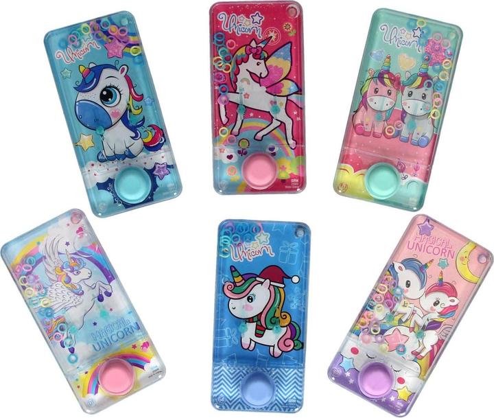 Actual product image LG-Imports Unicorn (German, French, Italian, English)