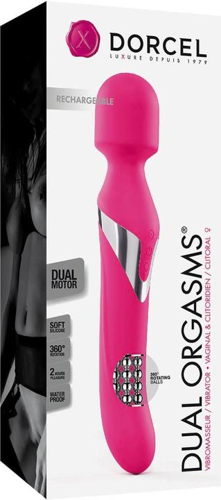 Image du produit Marc Dorcel Les doubles orgasmes