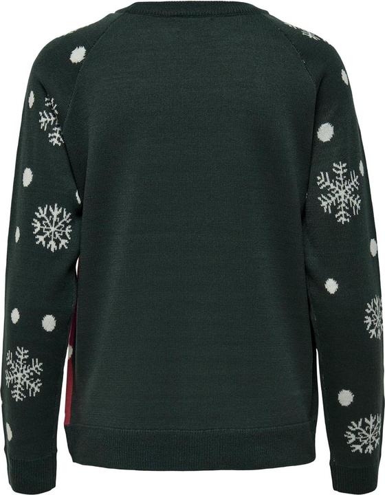 Produktbild JdY Gestrickter Weihnachts- Pullover (XL)