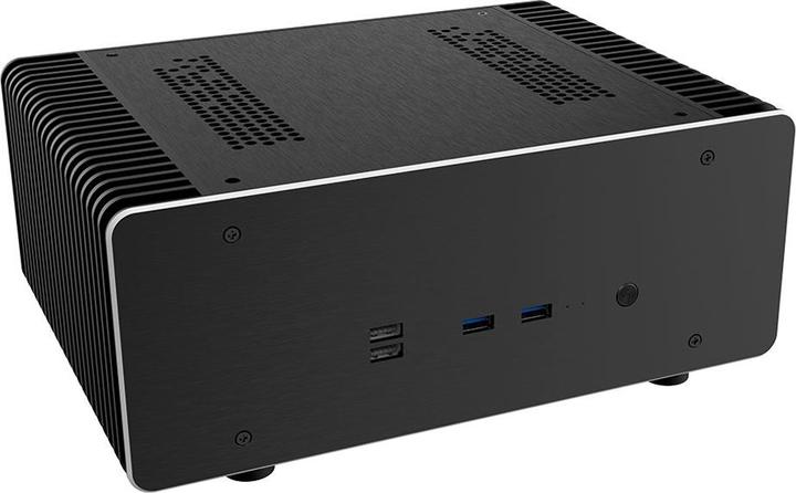Actual product image Akasa Maxwell Pro (Mini-ITX)