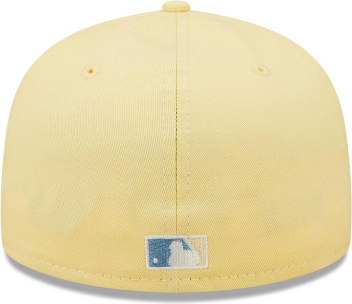 Actual product image New Era 59Fifty Fitted Cap - COOPERSTOWN San Diego Padres (7 1/8)