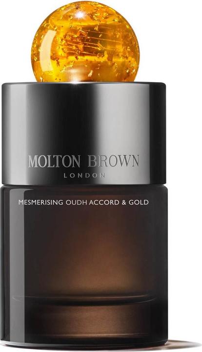 Actual product image Molton Brown Eau de Parfum Oudh (Eau de parfum, 100 ml)